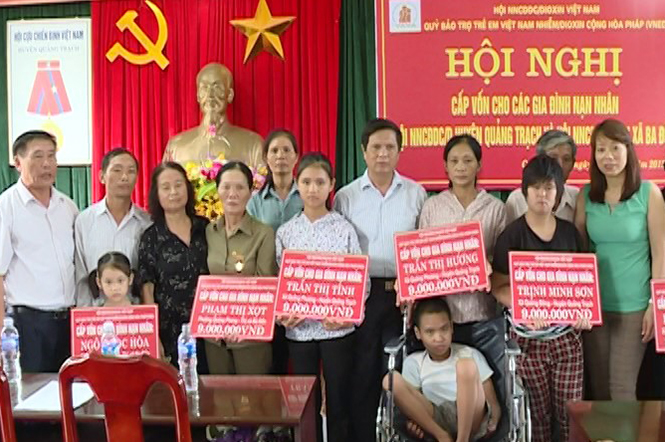Nơi gửi gắm niềm tin