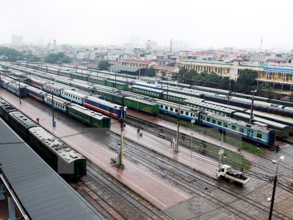 Đường sắt muốn vay gần 4.700 tỷ đồng để đầu tư đầu máy, toa tàu mới