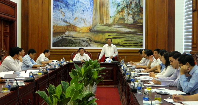 Gắn công tác đào tạo, bồi dưỡng cán bộ với bổ nhiệm, phân công cán bộ lãnh đạo, quản lý