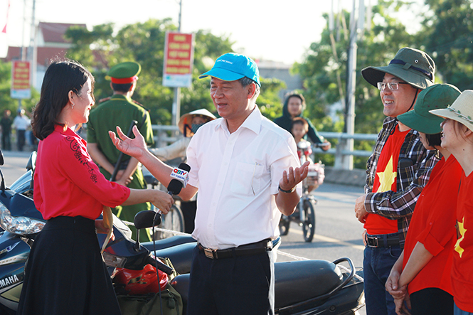 Tăng cường công tác quản lý thông tin, báo chí trên địa bàn tỉnh Quảng Bình