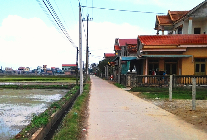 Thực hiện sáp nhập thôn, tổ dân phố tại thị xã Ba Đồn: Nhiều vướng mắc cần tháo gỡ
