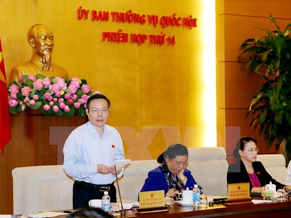 Đề nghị Chính phủ thống nhất đầu mối về quản lý nợ công