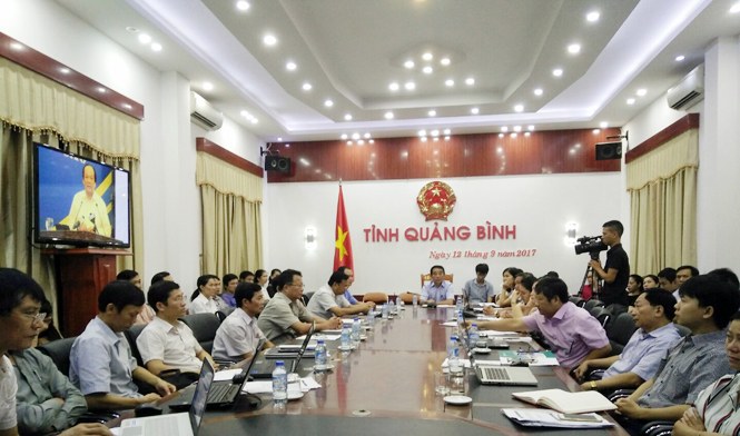 Tập huấn nghiệp vụ khai thác, trả lời phản ánh, kiến nghị của người dân, doanh nghiệp