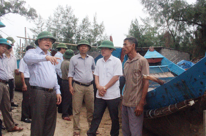 Phát huy cao độ tinh thần "4 tại chỗ"