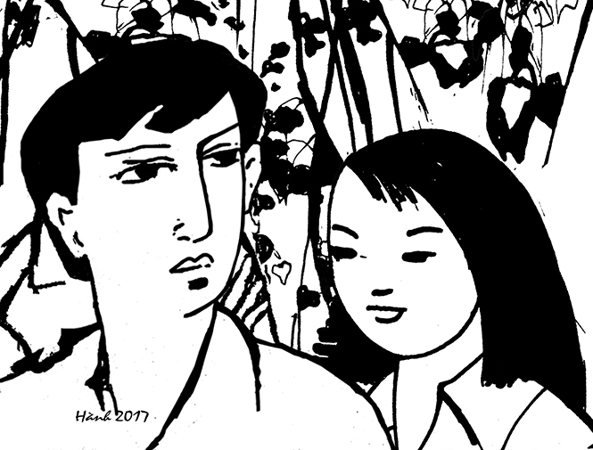 Tâm hồn tôi