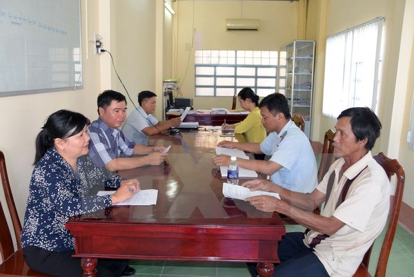 Các vụ khiếu nại, tố cáo giảm nhưng diễn biến phức tạp