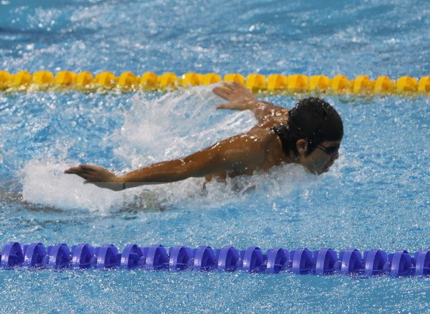 ASEAN Para Games 2017: Việt Nam 'gặt hái' thêm 3 huy chương vàng