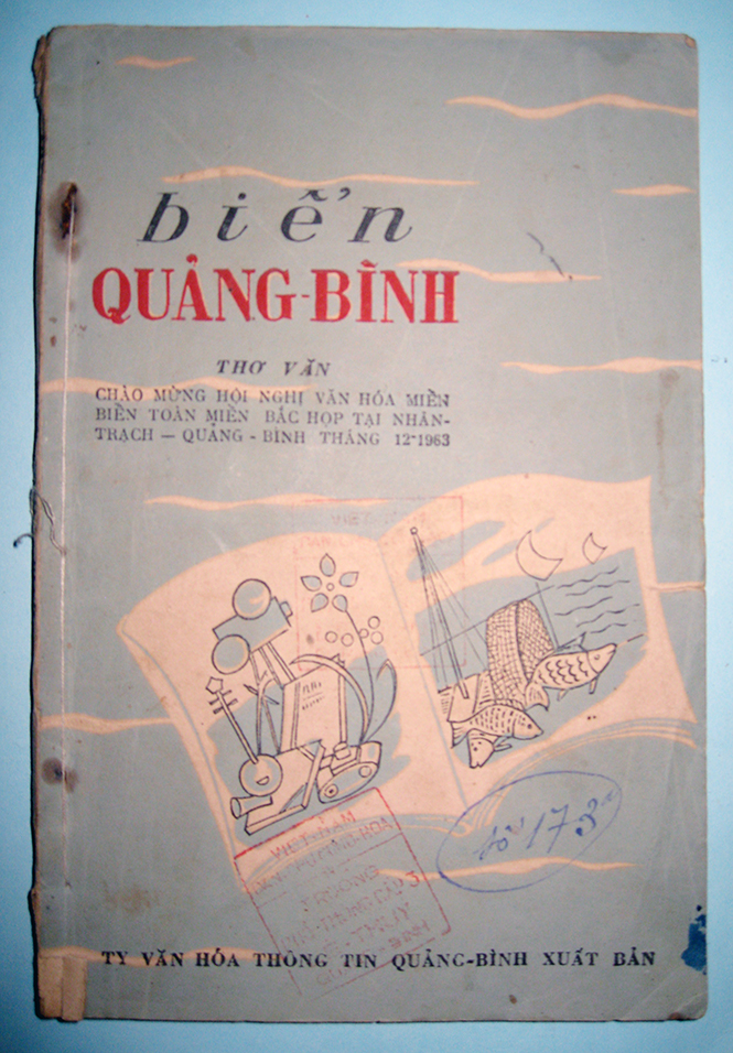 "Biển Quảng Bình" một tình yêu dân tộc
