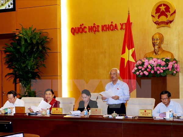 Nhiều ý kiến về mở rộng phạm vi điều chỉnh Luật Phòng chống tham nhũng