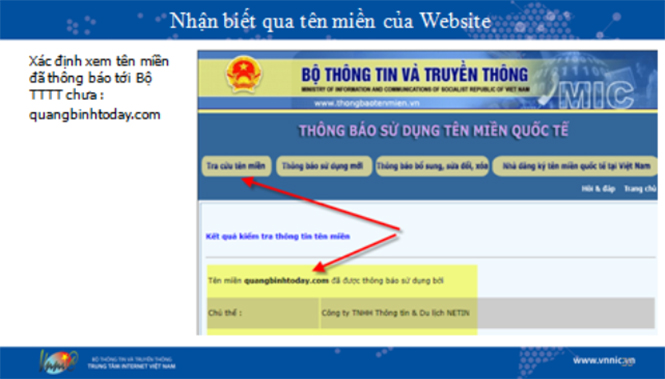 "Hãy là người thông thái trong tiếp cận thông tin"
