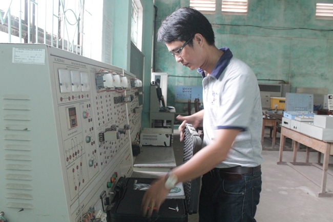 Làm tốt nhiệm vụ được giao chính là làm theo lời Bác