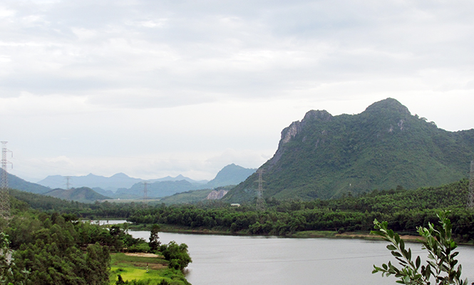Việt Nam là Tổ quốc ta