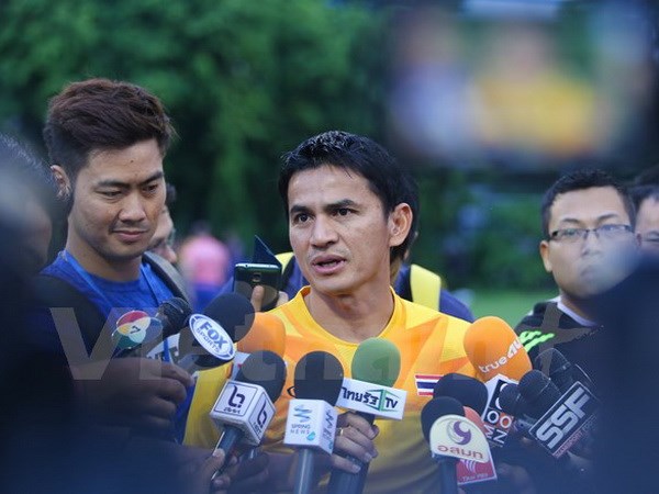 VFF để ngỏ khả năng mời Kiatisak dẫn dắt đội tuyển Việt Nam