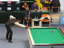 AIMAG 2017: Cờ vua và billiards có tấm huy chương vàng lịch sử