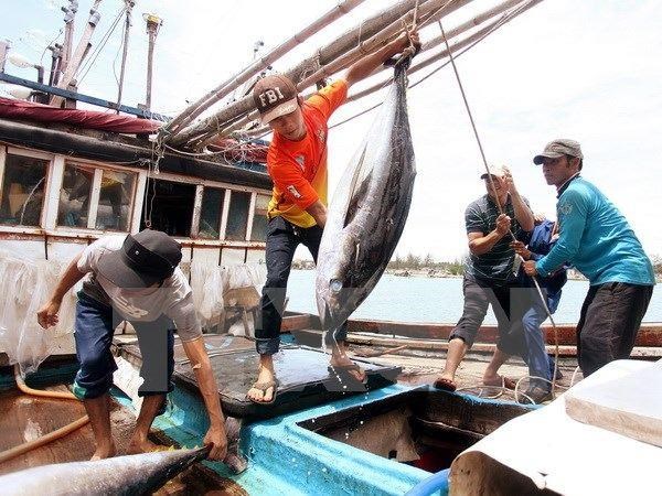 Kim ngạch xuất khẩu nông lâm thủy sản 9 tháng đạt gần 27 tỷ USD