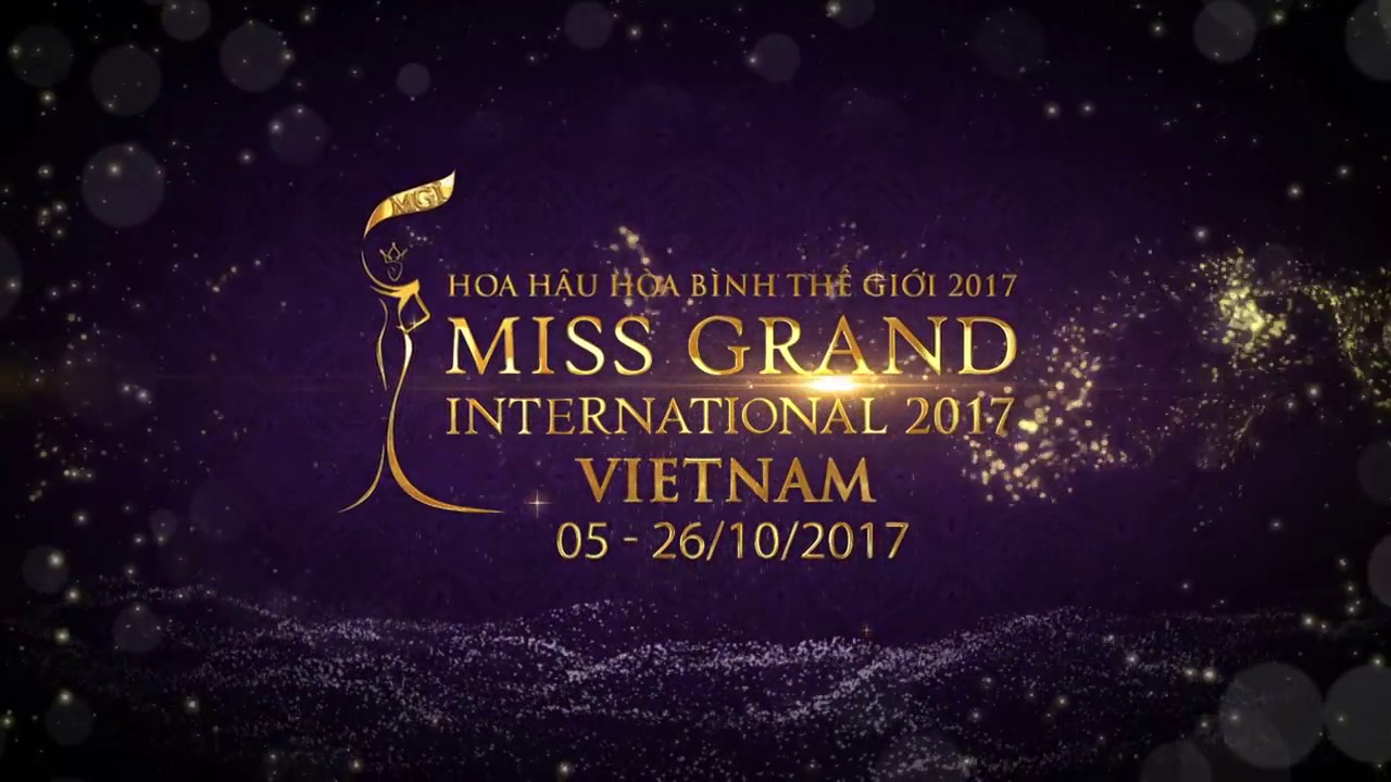 Trailer Hoa hậu Hòa bình thế giới 2017