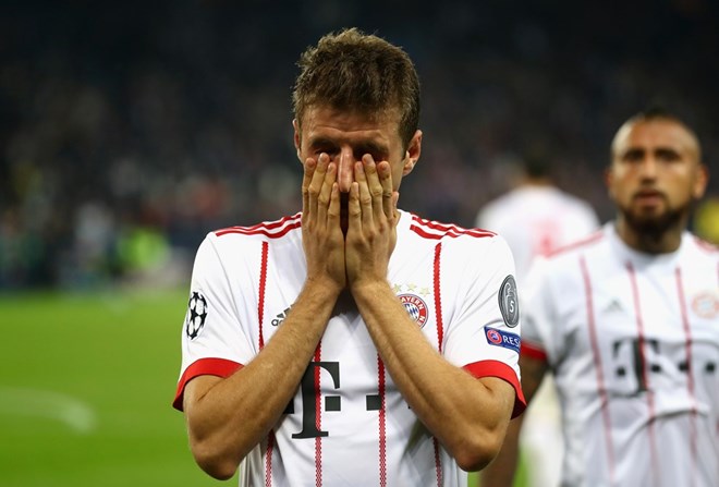 Kết quả chi tiết loạt trận Champions League rạng sáng 28-9
