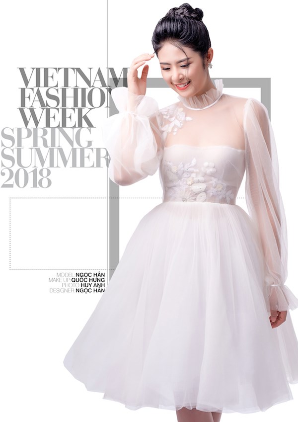 Tuần lễ thời trang xuân hè 2018: Sự trở lại của chất liệu truyền thống