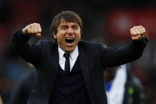 Chelsea lội ngược dòng thắng Atletico 2-1: Conte trưởng thành