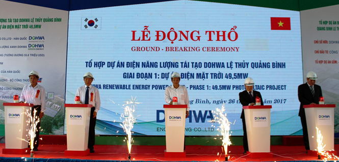 Phê duyệt chủ trương đầu tư 65 dự án
