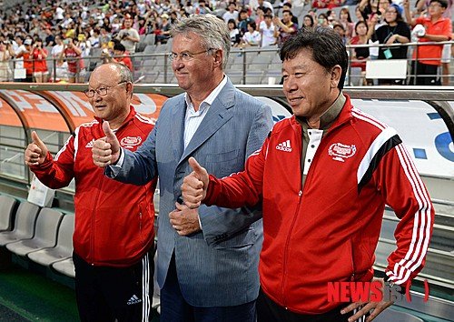 Cựu trợ lý của Guus Hiddink làm HLV trưởng tuyển VN