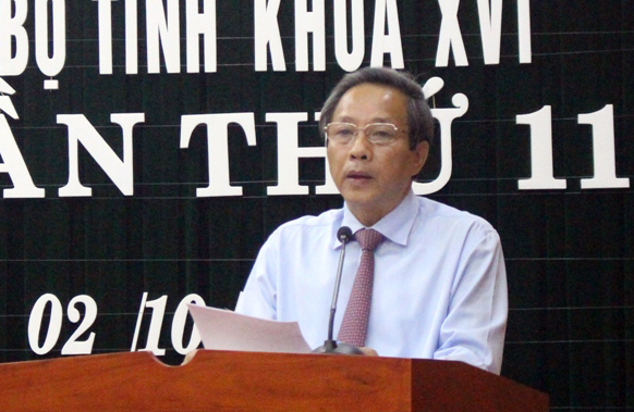 Nỗ lực phấn đấu tổ chức thực hiện thắng lợi nhiệm vụ năm 2017 (*)