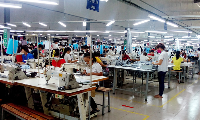 Chú trọng phát triển Đảng trong doanh nghiệp tư nhân