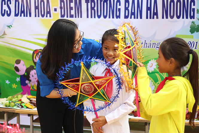 Vui đón Tết Trung thu