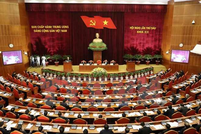 Hội nghị TW 6 Khóa XII bàn và quyết định nhiều vấn đề quan trọng