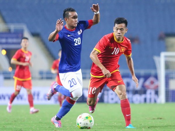 Văn Quyết không muốn bị người khác so sánh với Công Phượng
