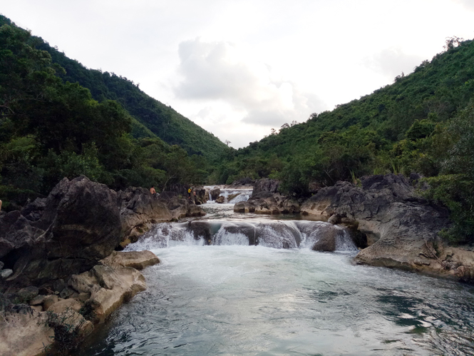 Triển khai dự án Khu du lịch sinh thái và nghỉ dưỡng khe Nước Lạnh