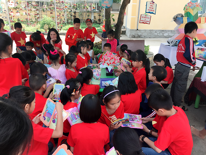 Văn học thiếu nhi: Khoảng trống khó lấp đầy