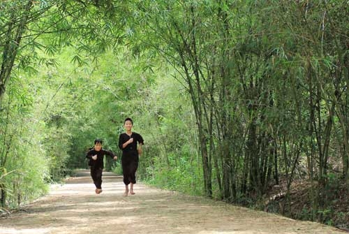 Viết cho tháng mười