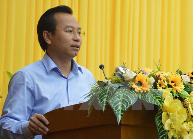 Cách chức Bí thư Đà Nẵng, thôi Ủy viên Trung ương với ông Xuân Anh