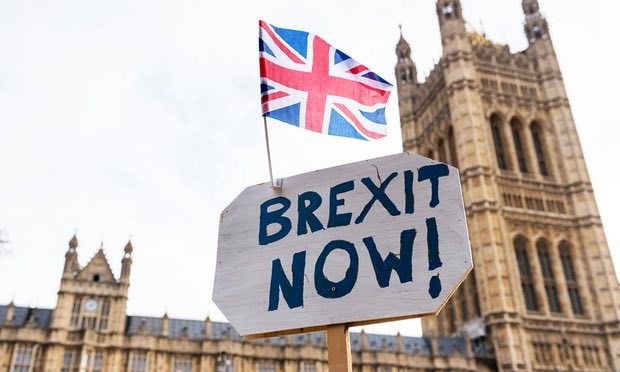 Vấn đề Brexit: EU khẳng định "bóng hoàn toàn ở sân Anh"