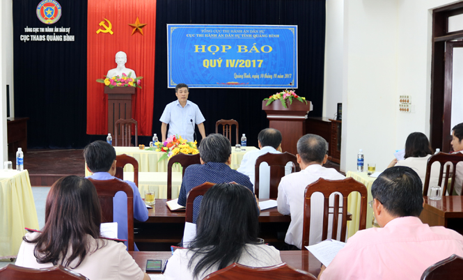 Bảo đảm kết quả thi hành án thực chất, bền vững