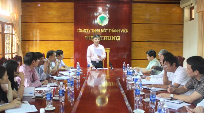 Tập trung huy động vốn đầu tư để nâng cao hiệu quả sản xuất, kinh doanh