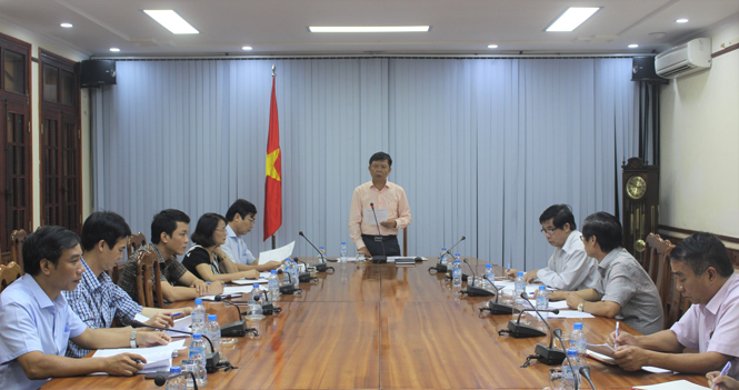 Chung kết hội thi tuyên truyền cải cách hành chính sẽ được tổ chức vào tháng 12-2017