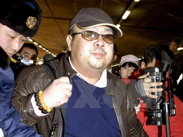 Ông Kim Jong-nam mang theo 100.000 USD tiền mặt khi bị sát hại
