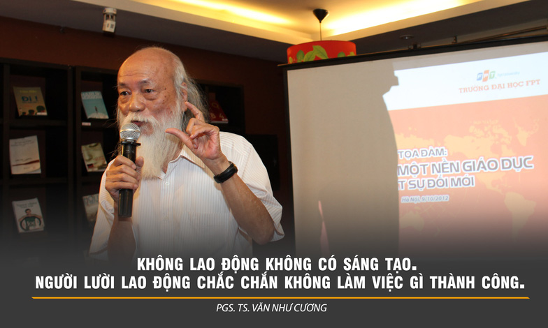 'Ít em mong vào sư phạm, ai sẽ thay thầy lúc mấy mươi?'