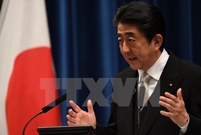 Liên minh của Thủ tướng Shinzo Abe có thể chiếm đa số trong Quốc hội