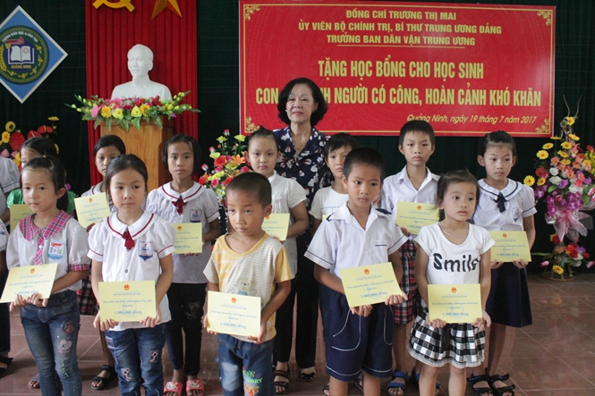 Tăng cường và đổi mới công tác dân vận, thực hiện thắng lợi các nhiệm vụ chính trị trong giai đoạn hiện nay