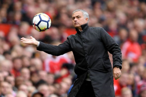 Thể thao 24h: Jose Mourinho "dửng dưng" với trận đại chiến Liverpool
