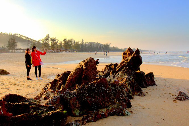 Biển Đá Nhảy