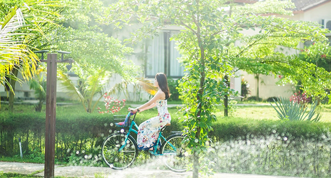 Khi cơ sở lưu trú du lịch 3 sao lên "ngôi"