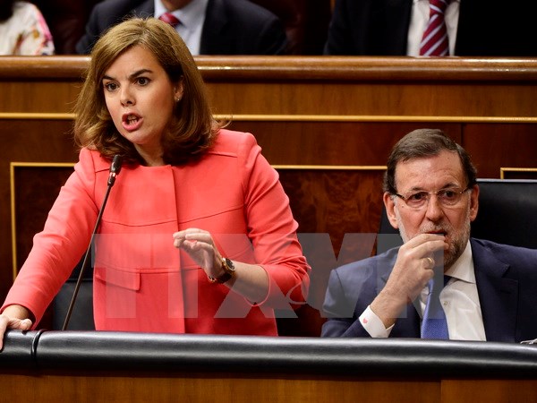 Tây Ban Nha sẽ dừng quyền tự trị của Catalonia vào ngày 21-10