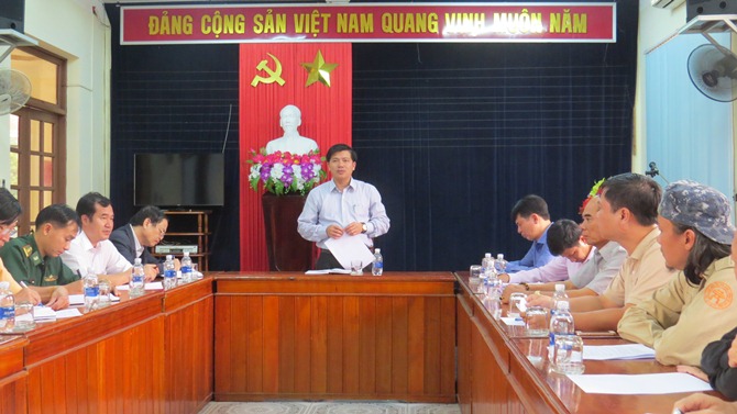Giải đua xe ô tô địa hình RFC Việt Nam 2017 sắp diễn ra tại Quảng Bình