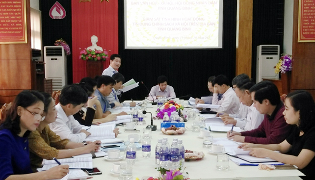 Thực hiện tốt chính sách tín dụng xã hội đáp ứng nhu cầu vay vốn của người dân