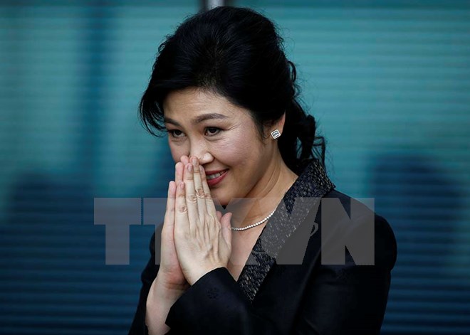 Tiết lộ tình tiết mới về việc nghị án cựu Thủ tướng Thái Lan Yingluck