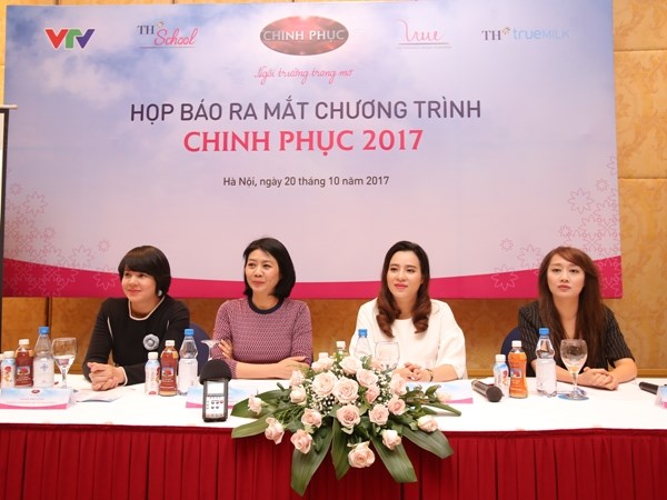 Giải thưởng trị giá 1,5 tỷ đồng cho quán quân cuộc thi Chinh phục